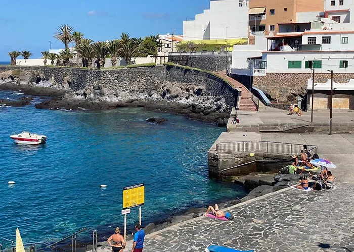 Accommodatie bij particulieren Alquiler De Privada Con Areas De Sala, Cocina Y Bano Que Se Comparten Cerca Al Mar!