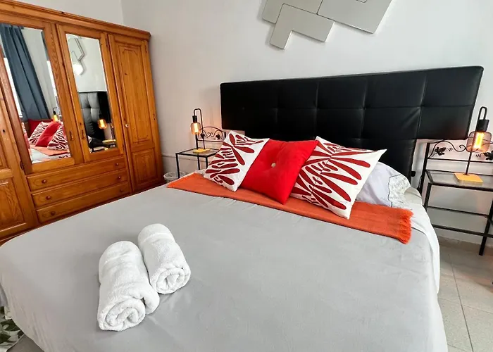 Accommodatie bij particulieren Alquiler De Privada Con Areas De Sala, Cocina Y Bano Que Se Comparten Cerca Al Mar! Alcalá la Real
