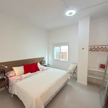 홈스테이 Alquiler De Privada Con Areas De Sala, Cocina Y Bano Que Se Comparten Cerca Al Mar!