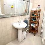 Ubytování v soukromí Alquiler De Privada Con Areas De Sala, Cocina Y Bano Que Se Comparten Cerca Al Mar! *