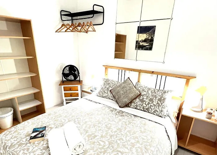 Alquiler De Privada Con Areas De Sala, Cocina Y Bano Que Se Comparten Cerca Al Mar! Homestay szállás